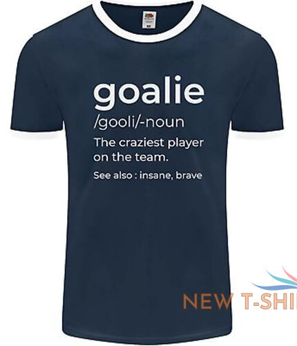 tre white goalie academy shirt tre white goalie academy of louisiana at buffalo merchandise t shirt royal blue black 1.jpg