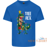 tree rex shirt christmas tree rex dinosaur t shirt white 3.png
