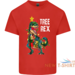 tree rex shirt christmas tree rex dinosaur t shirt white 4.png