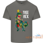 tree rex shirt christmas tree rex dinosaur t shirt white 5.png