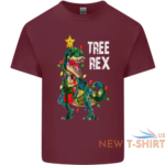 tree rex shirt christmas tree rex dinosaur t shirt white 7.png