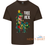 tree rex shirt christmas tree rex dinosaur t shirt white 8.png