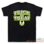 trick or treat halloween slogan cool retro sweets mens womens t shirt 1.jpg