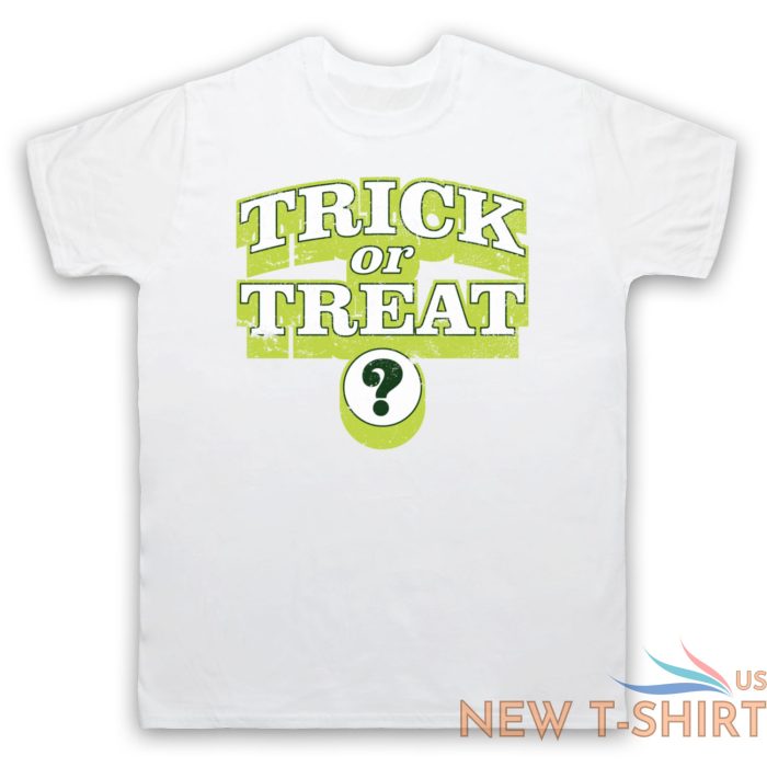 trick or treat halloween slogan cool retro sweets mens womens t shirt 2.jpg