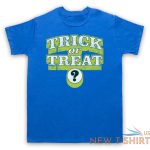 trick or treat halloween slogan cool retro sweets mens womens t shirt 4.jpg