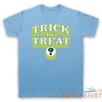 trick or treat halloween slogan cool retro sweets mens womens t shirt 8.jpg