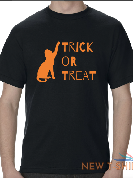 trick or treat halloween t shirt state short sleeve graphic tee unisex apparel 1.png