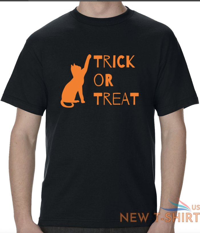 trick or treat halloween t shirt state short sleeve graphic tee unisex apparel 1.png