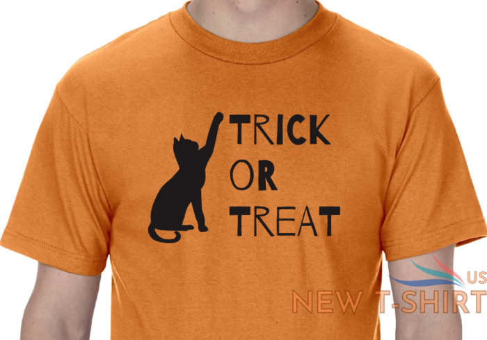 trick or treat halloween t shirt state short sleeve graphic tee unisex apparel 2.png