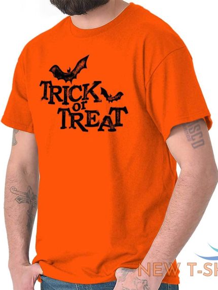 trick or treat happy halloween bat spooky t shirt tee 0.jpg