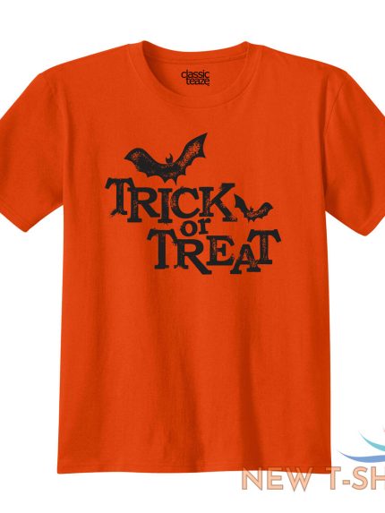 trick treat funny shirt halloween scary gift idea haunted t shirt 0.jpg