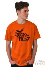 trick treat funny shirt halloween scary gift idea haunted t shirt 4.jpg