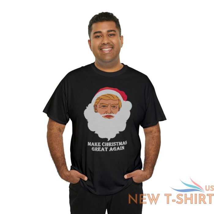 trump make christmas great again ugly christmas graphic t shirt sizes s 5xl 8.jpg