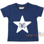 two 2nd birthday kids tshirt birthday 2 childs age gift party boy girl i am star 4.jpg