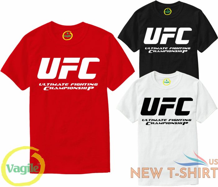 ufc ultimate fighting championship t shirt mma bodybuilding gym fitness tee 0.jpg