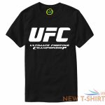 ufc ultimate fighting championship t shirt mma bodybuilding gym fitness tee 1.jpg