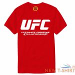 ufc ultimate fighting championship t shirt mma bodybuilding gym fitness tee 2.jpg