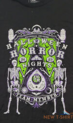 universal orlando team member uotm halloween horror nights 2023 hhn t shirt xl 2.jpg