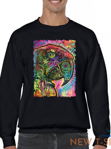 unsatisfied merch unsatisfied bird crewneck sweatshirt royal blue 1.jpg