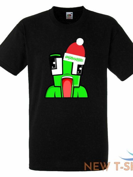 unspeakable xmas kids tshirt gaming youtuber gamer boys prank christmas hoody 1.jpg