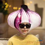 vegetable plush onion hat women men for halloween holiday birthday 0.jpg
