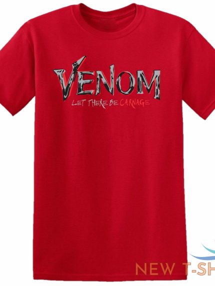 venom let there be carnage t shirt movie xmas gift mens kids boys halloween top 1.jpg