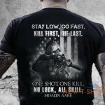 veteran t shirt backside soldier army military us flag short sleeve tee t shirt 0.jpg