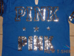 victorias secret pink bling 4th of july holiday stars stripes teeshirt nwt 1.jpg