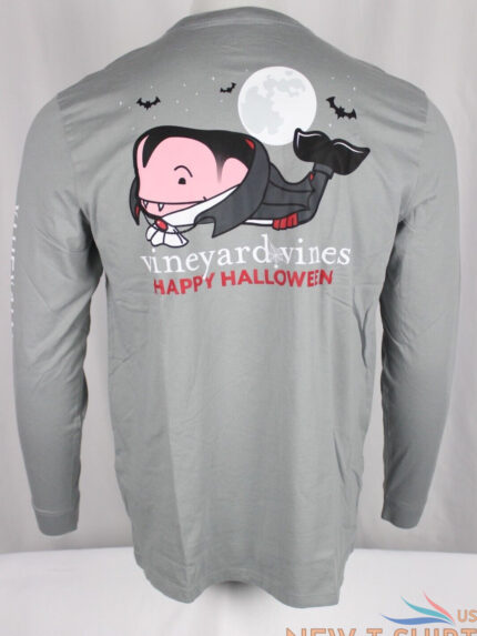 vineyard vines men s vampire whale halloween long sleeve pocket tee gray 0.jpg