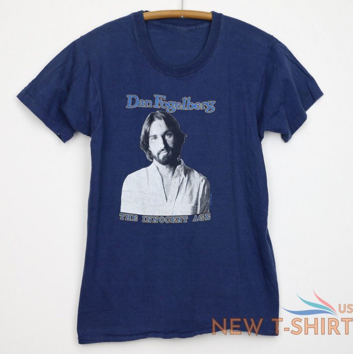 vintage 1981 dan fogelberg the innocent age shirt navy unisex s 234xl ne1092 0.jpg