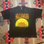 vintage 1990s tsi hurricane wv happy halloween evil pumpkin t shirt xl vtg 0.jpg