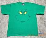 vintage 2001 dr seuss the grinch cartoon t shirt mens xl green christmas cartoon 0.jpg