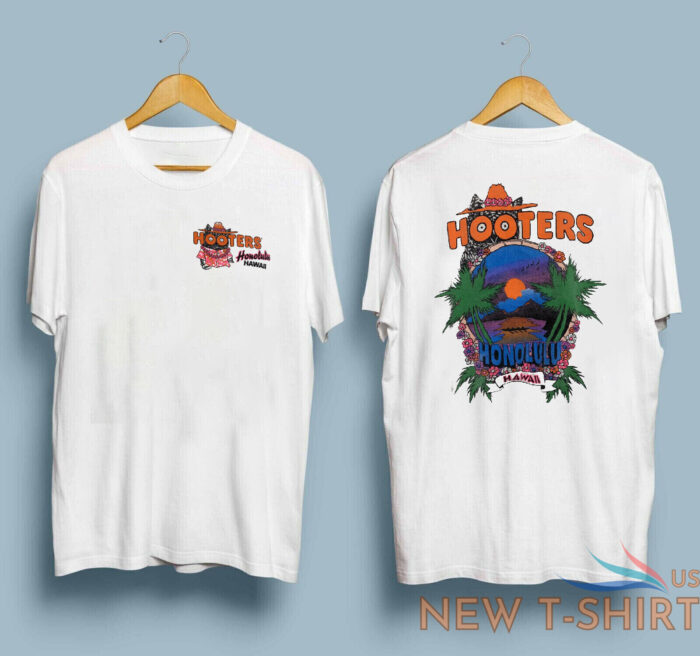 vintage 90s hooters honolulu hawaii single stitch graphic tshirt 0.jpg