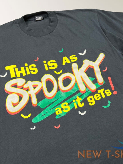 vintage 90s single stitch halloween spooky as it gets t shirt usa made faded 1.jpg