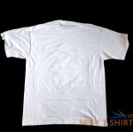 vintage 90s snowman tshirt puffy paint xl white single stitch christmas 5.jpg