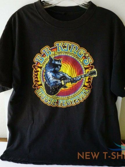 vintage bb king music festival shirt short sleeve black unisex s 5xl cc3769 0.jpg