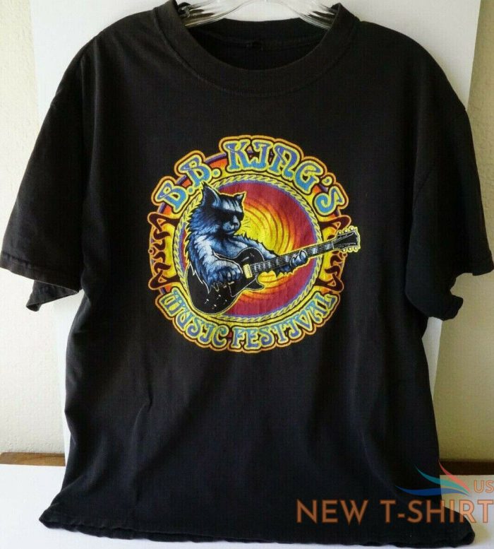 vintage bb king music festival shirt short sleeve black unisex s 5xl cc3769 0.jpg