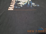 vintage halloween shirt 2006 horror movie michael myers scary promo 2xl 5.jpg