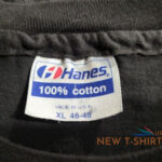 vintage miller genuine draft single stitch sz xl halloween 1991 hanes t shirt 2.jpg