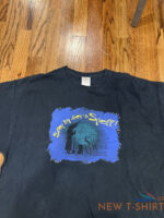 vintage salem witch museum shirt stop by for a spell graphic black size xl 1.jpg