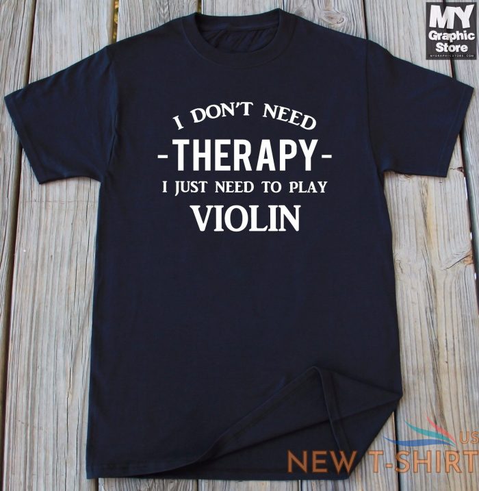 violin t shirt musician violin player music teacher joke birthday christmas gift 0.jpg