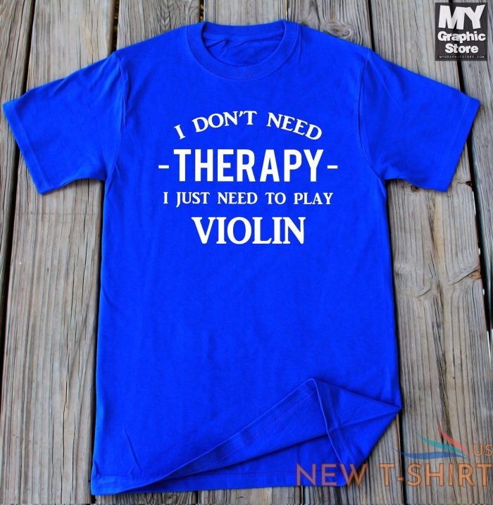 violin t shirt musician violin player music teacher joke birthday christmas gift 4.jpg