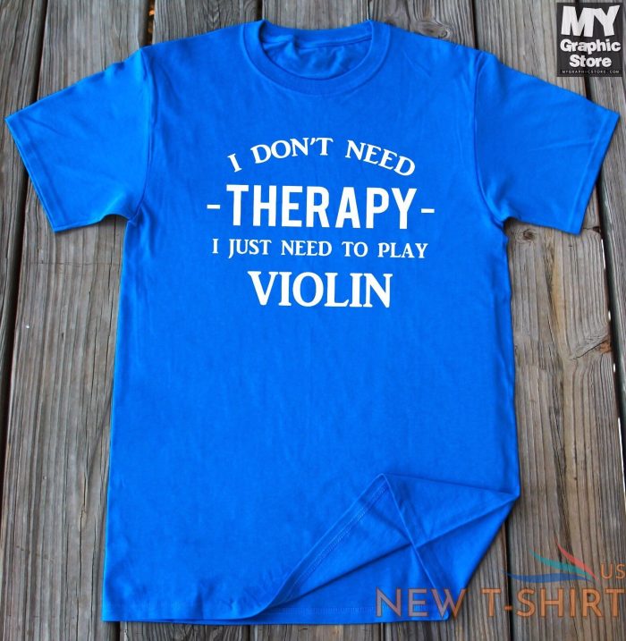 violin t shirt musician violin player music teacher joke birthday christmas gift 5.jpg