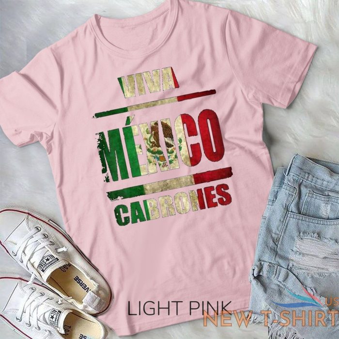 viva mexico cabrones and christmas mexico unisex t shirt 3.jpg