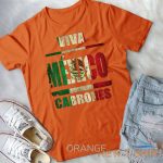 viva mexico cabrones and christmas mexico unisex t shirt 5.jpg