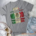 viva mexico cabrones and christmas mexico unisex t shirt 8.jpg