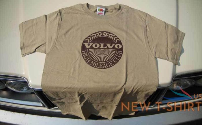 volvo high mileage club 240 245 242 850 v70 t shirt mile christmas dad all sizes 0.jpg