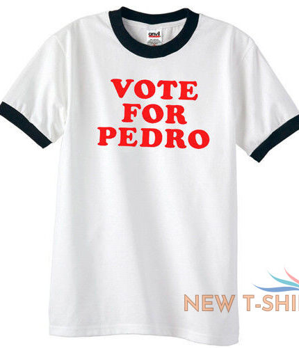 vote for pedro gosh liger funny new ringer napoleon dynamite tee halloween mens 0.jpg