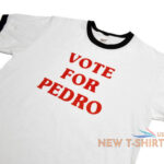 vote for pedro gosh liger funny new ringer napoleon dynamite tee halloween mens 1.jpg