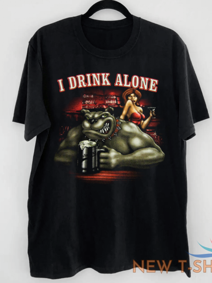 vtg 1991 george thorogood i drink alone concert shirt black unisex s 5xl cc4038 0.png